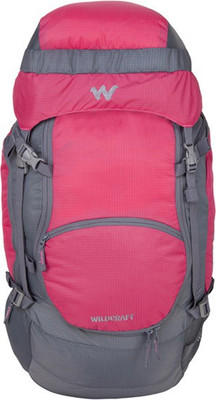 

Wildcraft Pandim 45 Rucksack - 45 L(Pink)