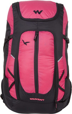 

Wildcraft Hawk 35 Rucksack - 35 L(Pink)