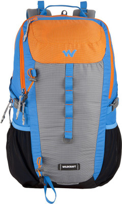 

Wildcraft Daypack 30 Rucksack - 30 L(Orange)