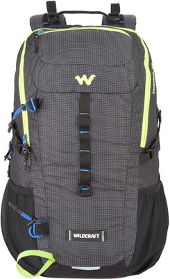 

Wildcraft Daypack 30 Rucksack - 30 L(Black)
