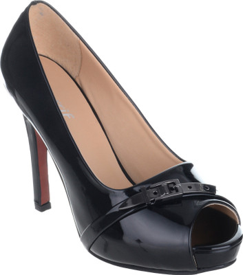 

SHERRIF SHOES Women Black Heels