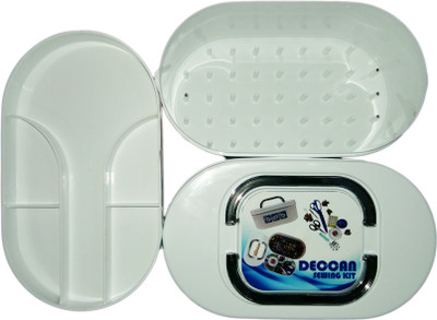

DECCAN ED60011WH - 41 Spools Sewing Kit