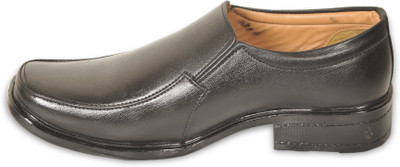

6Four Shoes Slip On For Men(Black