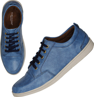

Marco Ferro Ace True Sneakers For Men(Blue