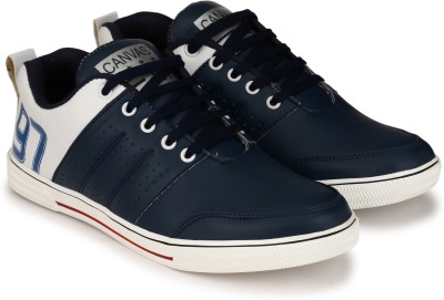 

LZEE Casuals For Men(Blue, White