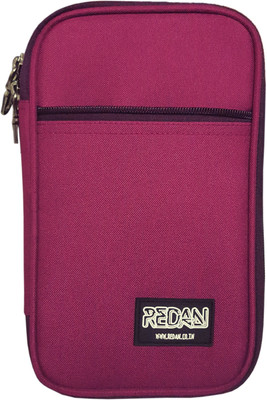 

Redan Boys & Girls Formal Purple Polyester Shoulder Bag