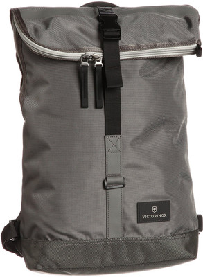 

Victorinox Men & Women Sports Grey Nylon Shoulder Bag