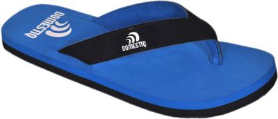 

Domestiq Flip Flops, Blue