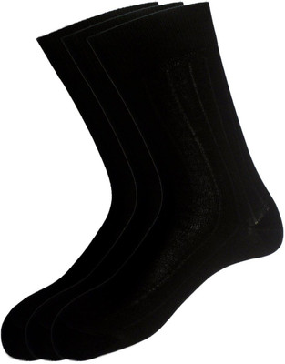 PETER ENGLAND Men Mid-Calf/Crew(Pack of 3)