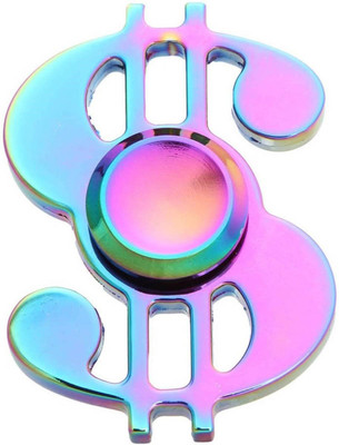 

Sphiron Premium Dollar Spinner(Multicolor)
