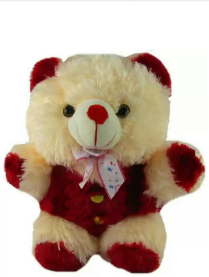 

soniya Enterprises Raja teddy - 60 cm(marron)