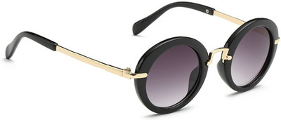 

Mark Miller Round Sunglasses(For Boys & Girls)