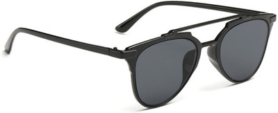 

Mark Miller Aviator Sunglasses(Black)