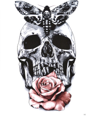 

Gemmas fashion(Skull)