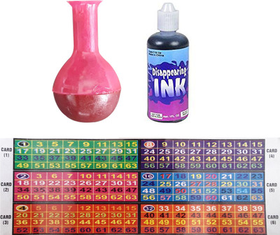

PTCMart Magic Trick set of 3 3 Magic Tricks(Age: 1 - 6 Years)