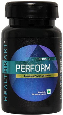 

Healthkart Perform (Natural blend of extracts)(60 No)