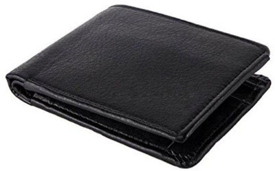

xylife Boys Black Artificial Leather Wallet(5 Card Slots)