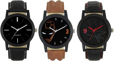 CM Casual Men Watch Combo With Stylish And Designer Dial Fast Selling 049 Watch  - For Men   Watches  (CM)