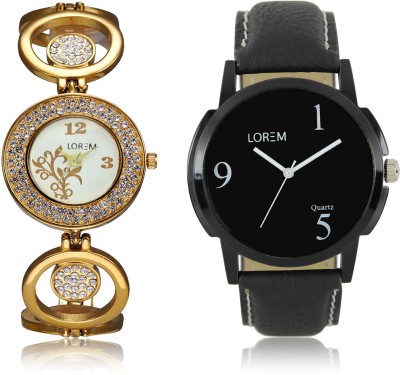 LOREM W06-6-204 New Stylish Watch  - For Men & Women   Watches  (LOREM)