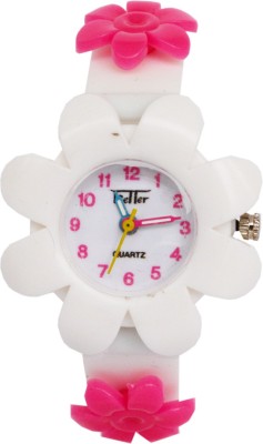 CREATOR Better Flower Design Dial And Strap New Watch  - For Girls   Watches  (Creator)