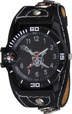 

IndiSmack PIRATE-SKULL-01 SFD Watch - For Men