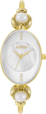 

Aspen AP2005 Ionic Gold Plating Watch - For Women