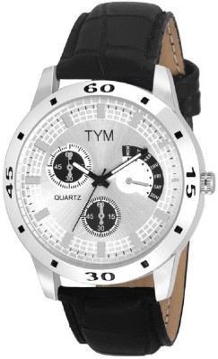 TYM TM126 Watch  - For Men   Watches  (TYM)