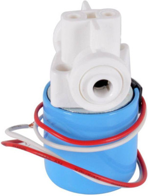 

LIVE PURE MINERAL RO SOLENOID VALVE RO WATER PURIFIERS 24 V DC HERO 1/4 4 Solid Filter Cartridge(0.5, Pack of 1)