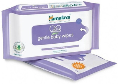 

Himalaya Gentle Baby Wipes(3 Pieces)