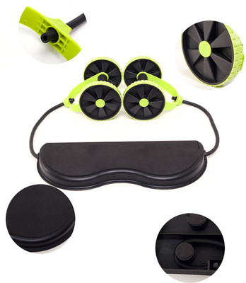 

RetailShopping Ab exerciser & Gym Ab Exerciser(Green)