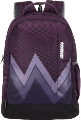 

American Tourister AMT Twist 21 L Backpack(Purple)