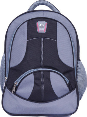 

KP Bags Groove Backpack(Grey, 20 L)