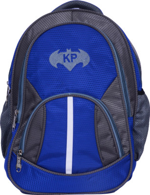 

KP Bags Batman Backpack(Dark Blue, 20 L)