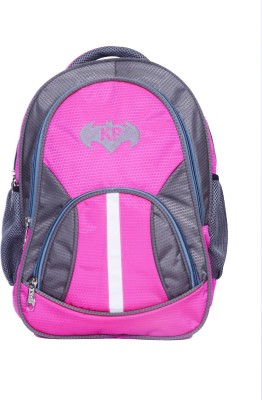 

KP Bags Batman Backpack(Pink, 20 L)