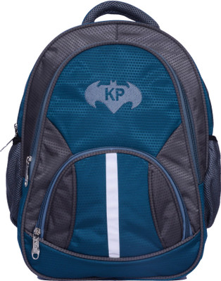 

KP Bags Batman Backpack(Dark Green, 20 L)