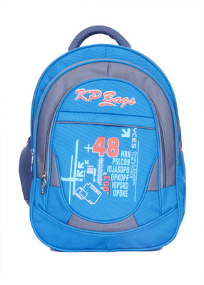 

KP Bags Number Backpack(Blue, 20 L)