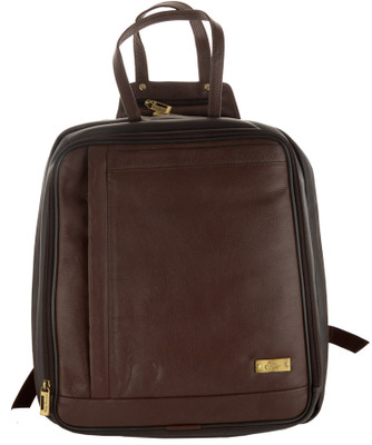 

Allen Cooper AC-8014 Backpack(Brown, 12 L)