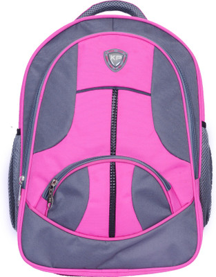 

KP Bags Groove Backpack(Pink, 20 L)
