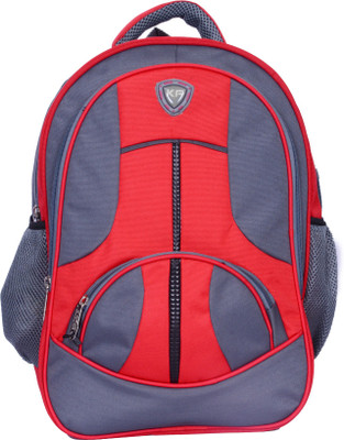 

KP Bags Groove Backpack(Red, 20 L)