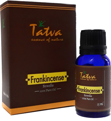 

Tatva 100% Pure Frankincense Essential Oil, by VZIPPY(15 ml)