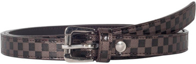 

Snoby Women Multicolor Artificial Leather Belt