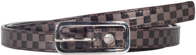 

Snoby Women Multicolor Artificial Leather Belt