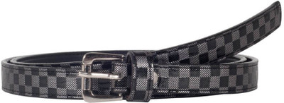 

Snoby Women Multicolor Artificial Leather Belt