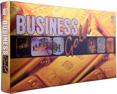 

Humaira Techno Business Gold Board Game Board Game