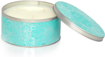

MAEVA W6 Candle(White, Pack of 1)