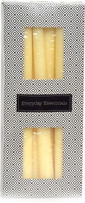 

MAEVA E12 Candle(White, Pack of 12)