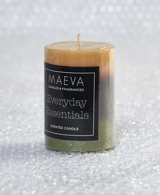 

MAEVA E11 Candle(Multicolor, Pack of 1)