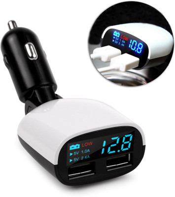 

A Connect Z v2.1+EDR Car Bluetooth Device with Adapter Dongle(Multicolor)