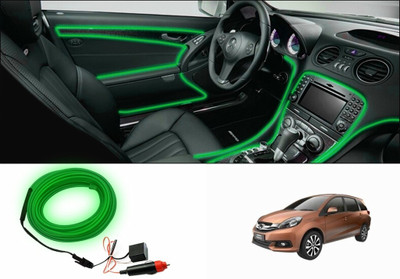 Speedwav Car Interior Ambient Wire Decorative Led Light For Honda