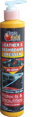 

almos Liquid Car Polish for Leather, Dashboard(335 ml)
